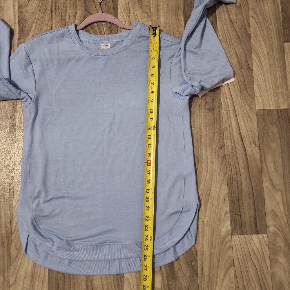 RBX Women's Sleeve Long Top Blue.size S/P Long Sleeve Women's Top. - Picture 9 of 15
